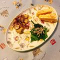yesmama's cooksnap of when they made おつまみにも☆桜えび&チーズの卵焼き☆.