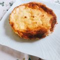 yesmama's cooksnap of when they made ベイクド＊レモンチーズケーキバー＊.