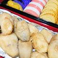 chikoco☆'s cooksnap of when they made 里芋の白煮【おせち】.