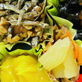 Y✿えくぼ飯's cooksnap of when they made ☺おせちに♡簡単♪数の子入り松前漬け☺.