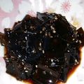 mitsu☆彡's cooksnap of when they made 捨てちゃ×だしがら昆布で佃煮～日高昆布～.