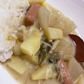 みゃみゃごと's cooksnap of when they made ☆お野菜たっぷりみそクリームシチュー☆.