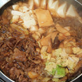 precious☆'s cooksnap of when they made 簡単、すき焼き.