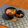 yesmama's cooksnap of when they made 北海道のお雑煮.