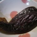 くーこぷ's cooksnap of when they made 茄子の生姜焼き☆.
