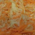 あゆたっくん's cooksnap of when they made 紅白なます.
