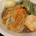 CactiCacti's cooksnap of when they made サクサク揚がる！野菜のかきあげ.