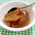 ●こがも●'s cooksnap of when they made たくさんもらった柿も大量消費可！柿の羊羹.