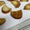 chikinda's cooksnap of when they made 名店の味再現!?シュガーバター✿ラスク✿.