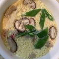 クック5NOFPV☆'s cooksnap of when they made レンジで超簡単♡丼でジャンボ茶碗蒸し♡.