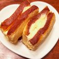チェリチョコ's cooksnap of when they made カステラアイス.