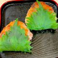 あい♪らんど's cooksnap of when they made 味噌だれ赤飯の焼きおにぎり.