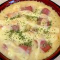 あい♪らんど's cooksnap of when they made マッシュポテトのチーズ焼き.