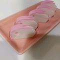 こぴパン's cooksnap of when they made おせちに☆蒲鉾で干支のうさぎ♡.