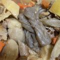 りんごころん's cooksnap of when they made こんにゃくに味がよく染みる秘密の切り方！.