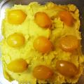 クックCAW66D☆'s cooksnap of when they made 簡単初めてのおせち♡甘さ控えめ栗きんとん.