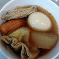 クック3N0VKO☆'s cooksnap of when they made ♡簡単時短なおでん♡.