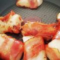 みのり★★'s cooksnap of when they made 超簡単♪お餅とベーコンでアレンジ餅♪.