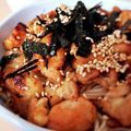 yukoko☆'s cooksnap of when they made 魔法のタレで無国籍そうめん.