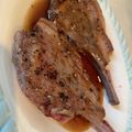 みきんどる's cooksnap of when they made チキンソテー☆バルサミコソース.
