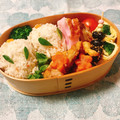 yesmama's cooksnap of when they made 鯛の塩焼きの残りで鯛そぼろ.