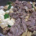 きらり流れ星's cooksnap of when they made 飛騨牛と飛騨ネギのすき焼き.