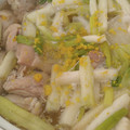 さぁ★たぁ★'s cooksnap of when they made 舞茸たっぷりみぞれ鍋.