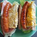 Ｍぱん's cooksnap of when they made 巻かない卵焼き（甘い卵焼き）.