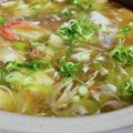 ♡マッキークッキング's cooksnap of when they made とろみでポカポ♪あんかけの湯豆腐.