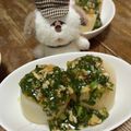め目め's cooksnap of when they made ふろふき大根の加圧時間.