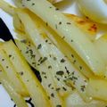 Μαｉ's cooksnap of when they made ☆離乳食完了期〜幼児食☆青のりポテト.