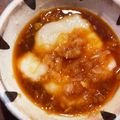 三毛猫調理愛好家☆★'s cooksnap of when they made 【農家のレシピ】おろし餅.