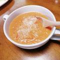 Huong's cooksnap of when they made 甘味凝縮！ほんとおいしいトマトスープ♡.