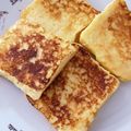 赤蜻蛉's cooksnap of when they made 美味しい食パンで！簡単フレンチトースト.