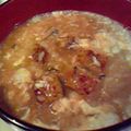 ゆなぴ−'s cooksnap of when they made うなぎの雑炊（うぞうすい）.
