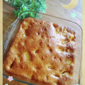 海理ママ's cooksnap of when they made HMで簡単♪りんご＆さつまいものケーキ.