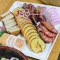 はたちゃん♪'s cooksnap of when they made 簡単おせち＊オーブンでしっとり伊達巻.