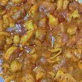 ☆hiroppy☆'s cooksnap of when they made 簡単バターチキンカレー.
