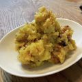 みにゃさら's cooksnap of when they made サバ缶で簡単☆ サバ味噌じゃがマヨバター.