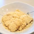 イエローバード's cooksnap of when they made お餅を美味しく♬いつもの❃きな粉もち❃.