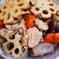 たにたーに's cooksnap of when they made だしが美味しければ絶対美味しい筑前煮.