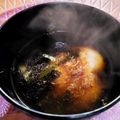 たにたーに's cooksnap of when they made お雑煮のだし(島根).
