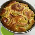 ☆ジェミニー☆'s cooksnap of when they made 栗きんとんでパン.