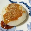 輝夜の姫's cooksnap of when they made 切り餅で！大学芋風焼き餅.