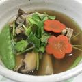 Susie845's cooksnap of when they made 北海道のお雑煮.