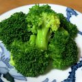 輝夜の姫's cooksnap of when they made 必見☆ブロッコリーの綺麗な茹で方.
