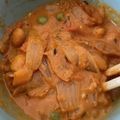 nok♡'s cooksnap of when they made 本格 インドカレー たまごカレー.