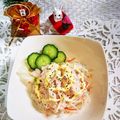 ♪としクック♪'s cooksnap of when they made ささみの酒蒸し♪トッピング.