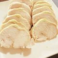 まぁめー's cooksnap of when they made 思い立った時の★圧力鍋鶏ハム（漬込無し）.