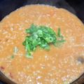 kaori238's cooksnap of when they made ヘルシー♡旨辛オートミール♡.